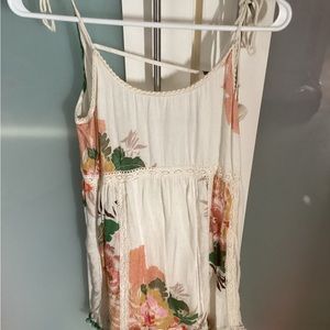 Z&L coverup/sundress